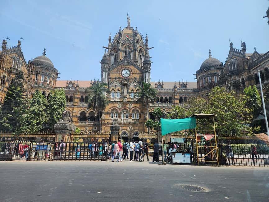 Stories of Mumbai: Heritage Walk with Hidden Tales - Ferry time and optional Elephanta planning: What to know before you go
