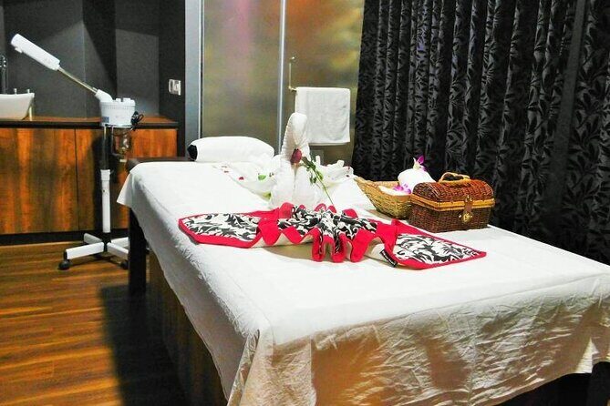Swedish Massage in Thane with Steam - Checking in on time and choosing your Swedish pressure