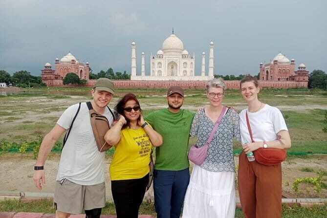 Taj Mahal Tour From Cruise Port, Mumbai, Cochin and Goa - How a cruise-to-Agra Taj Mahal trip stays practical