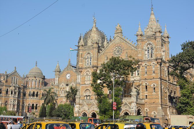 Two Days Mumbai Tour Package : City + Slum + Elephanta + Market - Day 1 route: Gateway of India, Elephanta Caves, and the classics