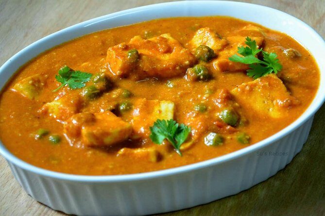 Vegetarian Indian Cuisine Virtual Cooking Class Experience from Mumbai - Key takeaways before you book
