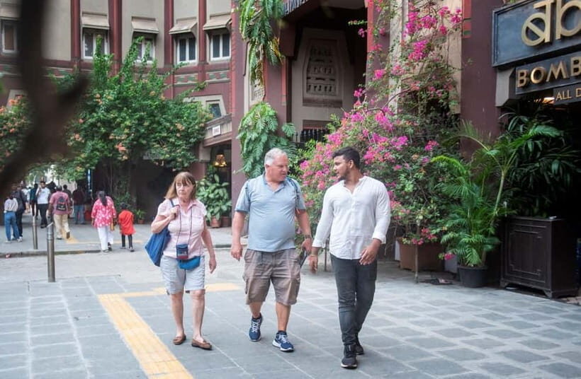 Victorian Gothic Heritage Quarter and Art Deco Walking Tour - Gateway of India: your orientation stop with quick context